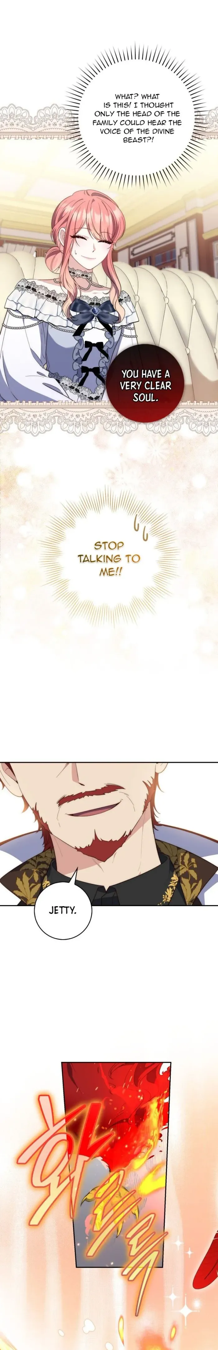 A Fortune Telling Princess Chapter 15 - Chapter 15 Page 7
