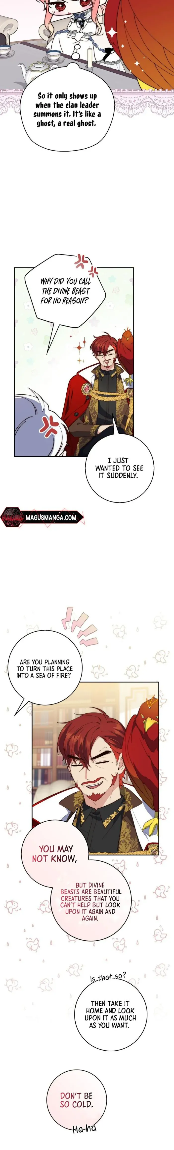 A Fortune Telling Princess Chapter 15 - Chapter 15 Page 9