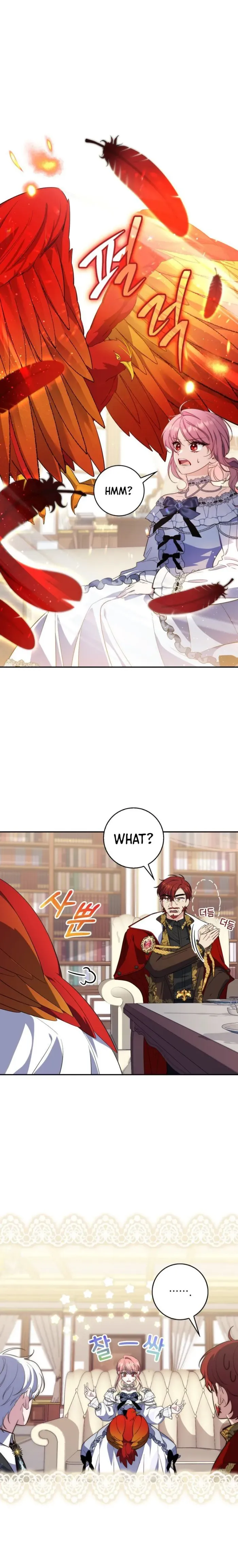 A Fortune Telling Princess Chapter 15 - Chapter 15 Page 11
