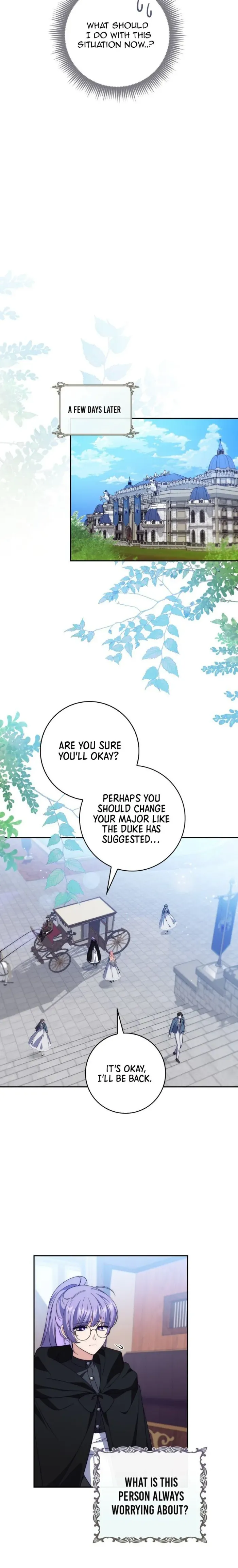 A Fortune Telling Princess Chapter 15 - Chapter 15 Page 16