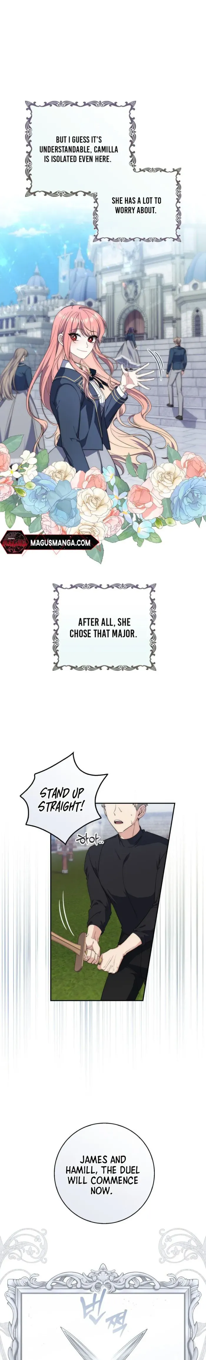 A Fortune Telling Princess Chapter 15 - Chapter 15 Page 17