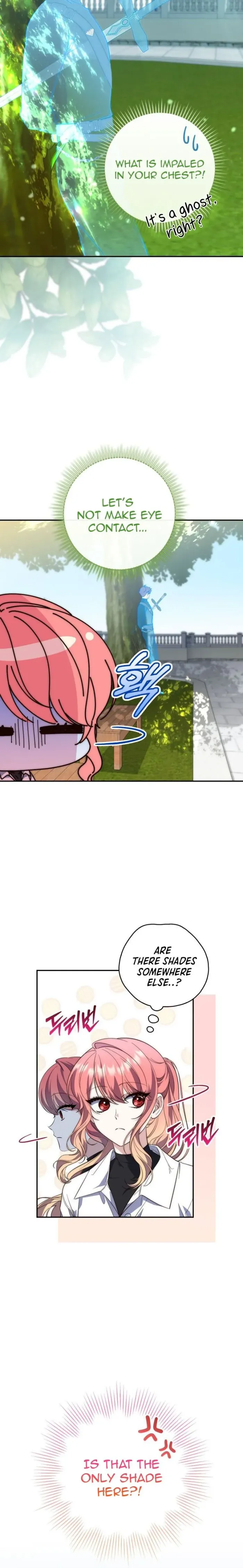 A Fortune Telling Princess Chapter 15 - Chapter 15 Page 22