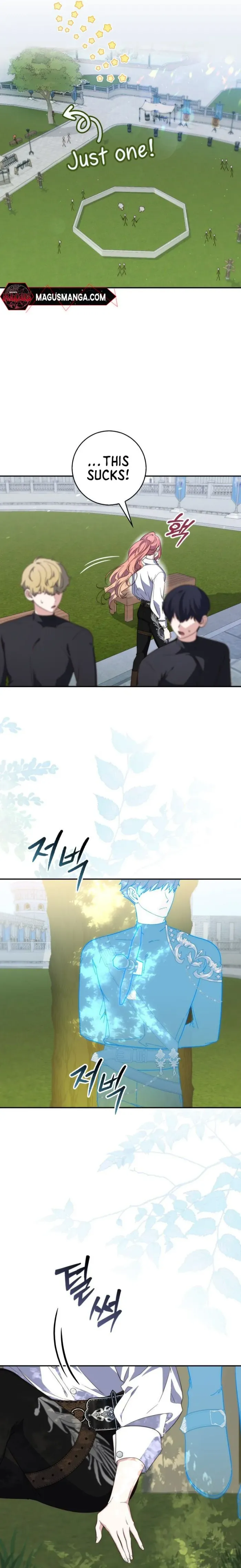 A Fortune Telling Princess Chapter 15 - Chapter 15 Page 23