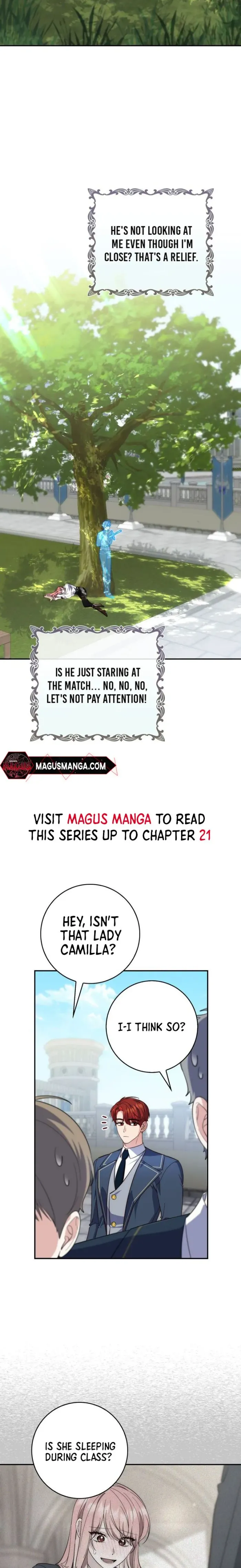 A Fortune Telling Princess Chapter 15 - Chapter 15 Page 24