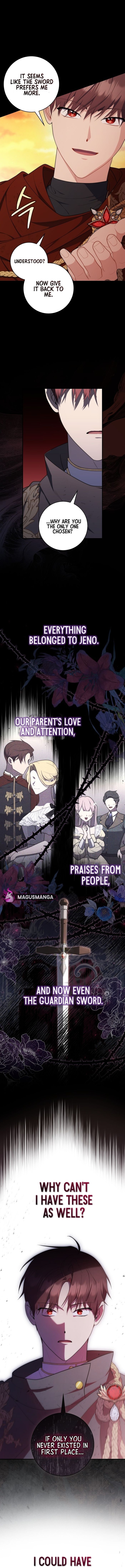 A Fortune Telling Princess Chapter 48 - Chapter 48 Page 6