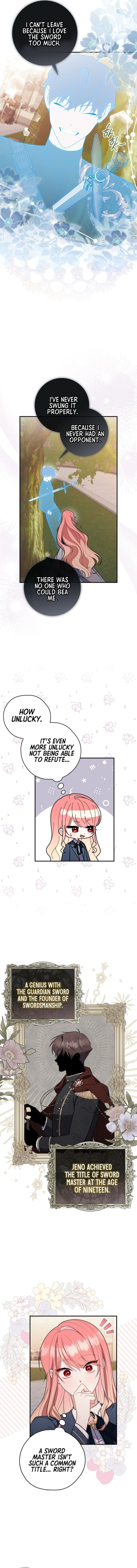 A Fortune Telling Princess Chapter 48 - Chapter 48 Page 12