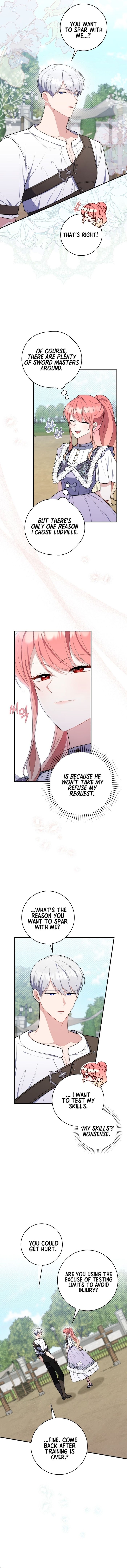 A Fortune Telling Princess Chapter 48 - Chapter 48 Page 14