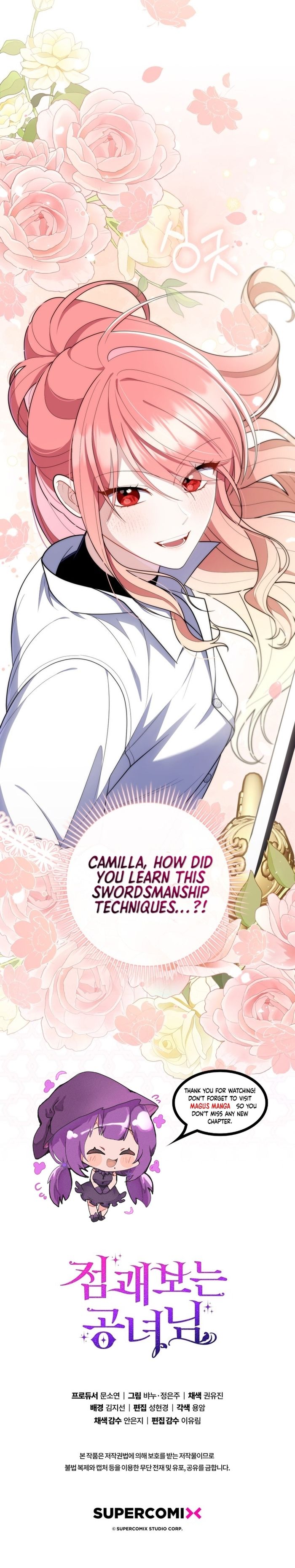 A Fortune Telling Princess Chapter 48 - Chapter 48 Page 18