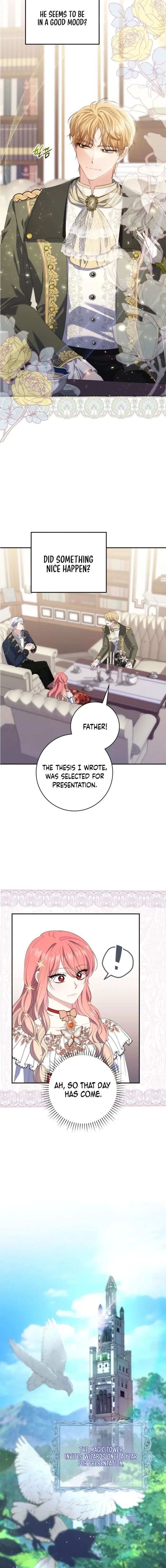 A Fortune Telling Princess Chapter 8 - Chapter 08 Page 5