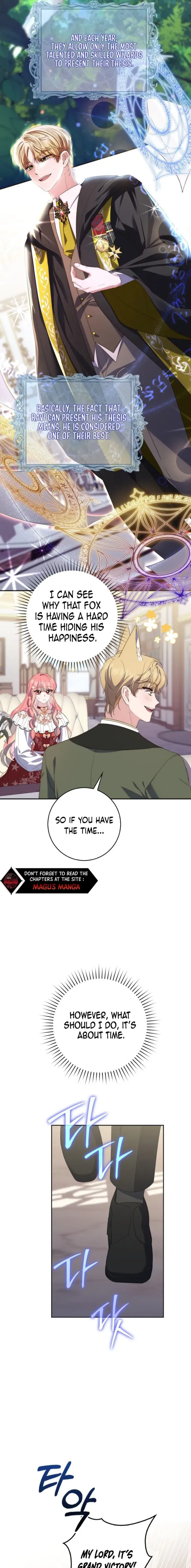 A Fortune Telling Princess Chapter 8 - Chapter 08 Page 6