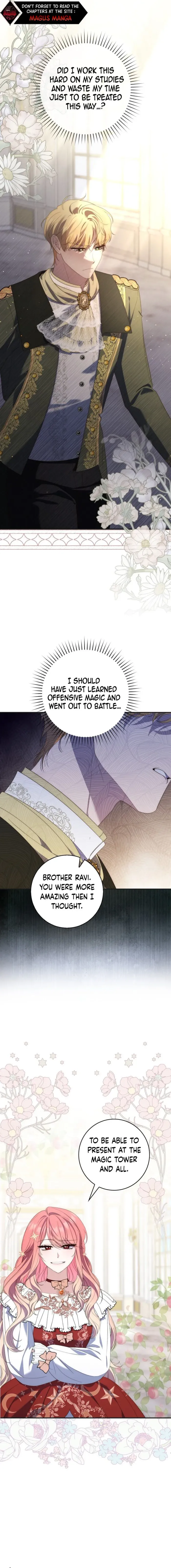 A Fortune Telling Princess Chapter 8 - Chapter 08 Page 10