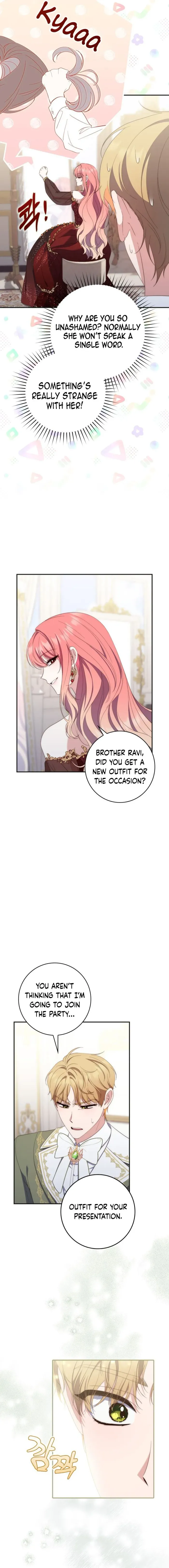 A Fortune Telling Princess Chapter 8 - Chapter 08 Page 16