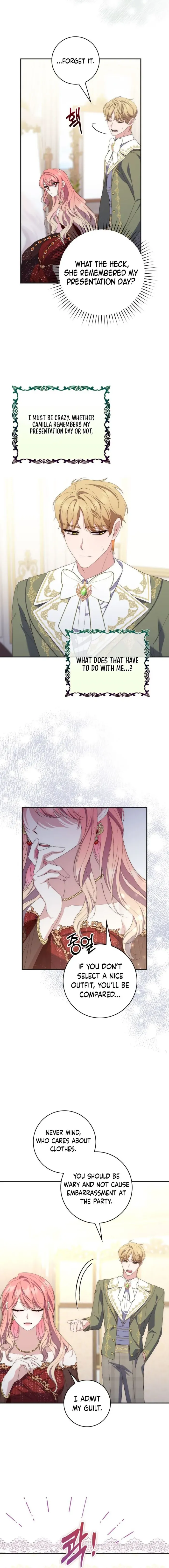 A Fortune Telling Princess Chapter 8 - Chapter 08 Page 17