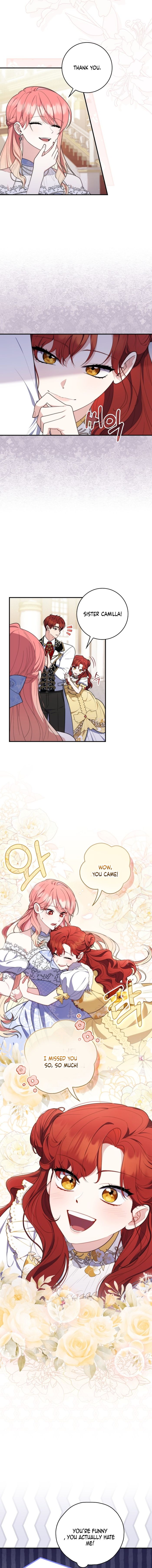 A Fortune Telling Princess Chapter 45 - Chapter 45 Page 5