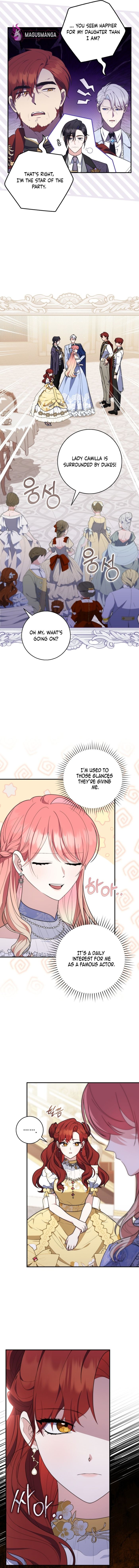 A Fortune Telling Princess Chapter 45 - Chapter 45 Page 8
