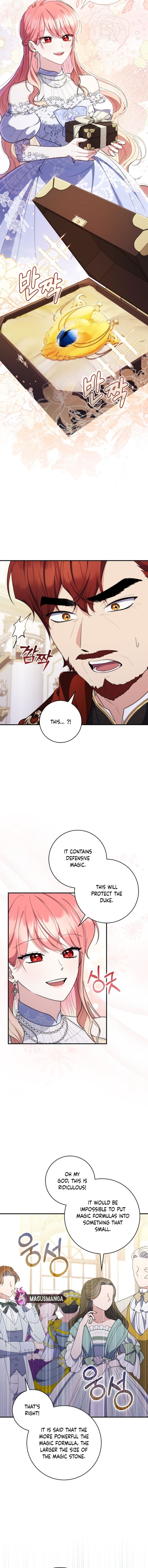 A Fortune Telling Princess Chapter 45 - Chapter 45 Page 10