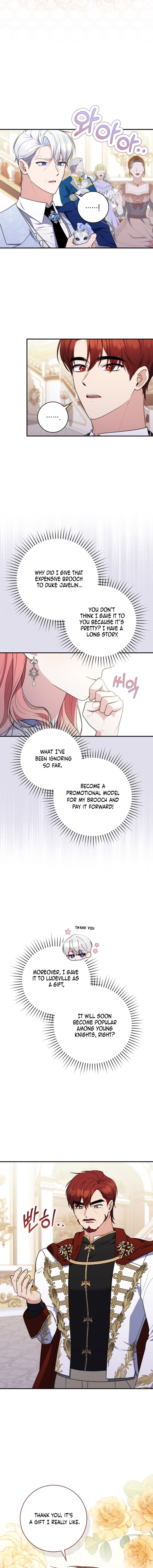 A Fortune Telling Princess Chapter 45 - Chapter 45 Page 13