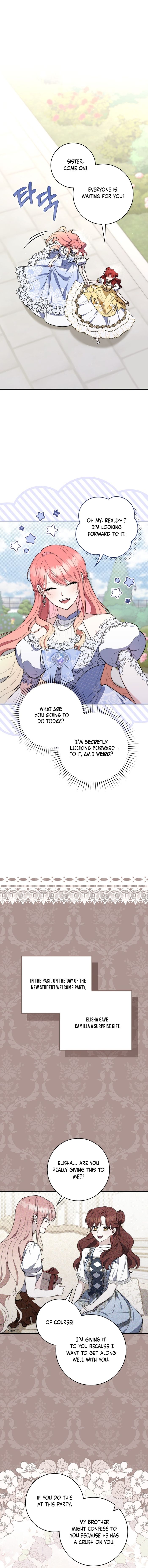 A Fortune Telling Princess Chapter 45 - Chapter 45 Page 15