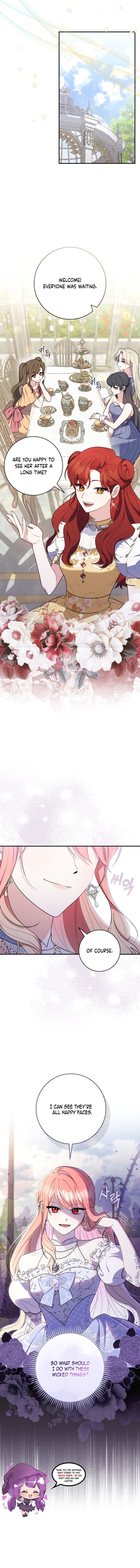 A Fortune Telling Princess Chapter 45 - Chapter 45 Page 18
