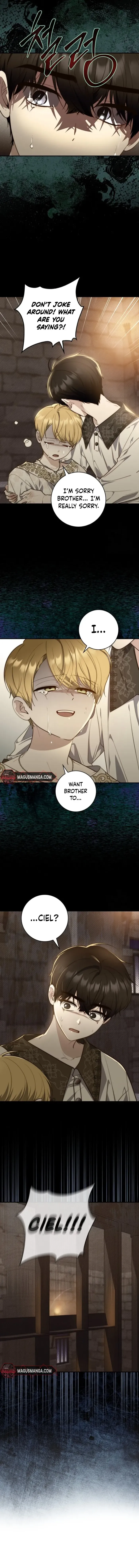 A Fortune Telling Princess Chapter 28 - Chapter 28 Page 8