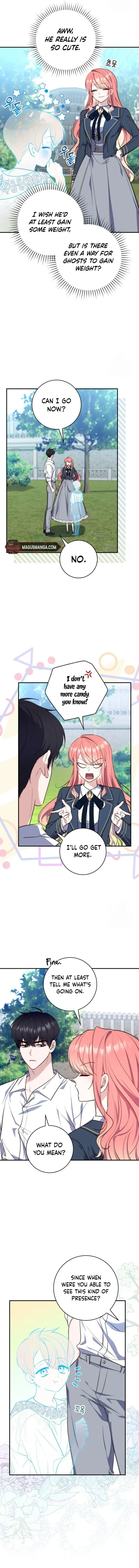 A Fortune Telling Princess Chapter 28 - Chapter 28 Page 11