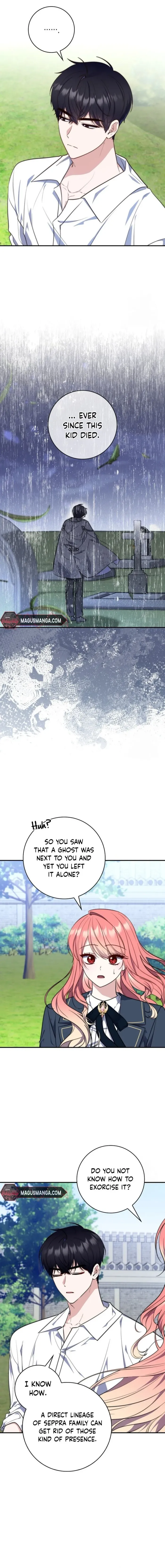A Fortune Telling Princess Chapter 28 - Chapter 28 Page 12