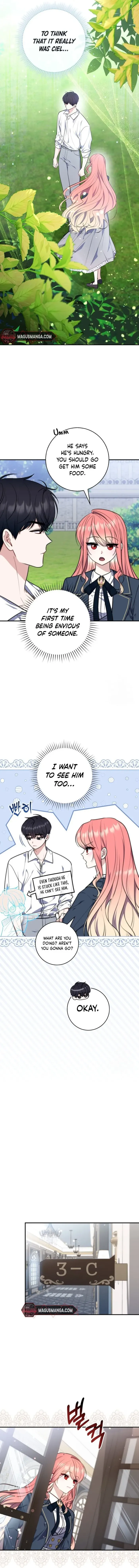 A Fortune Telling Princess Chapter 28 - Chapter 28 Page 14