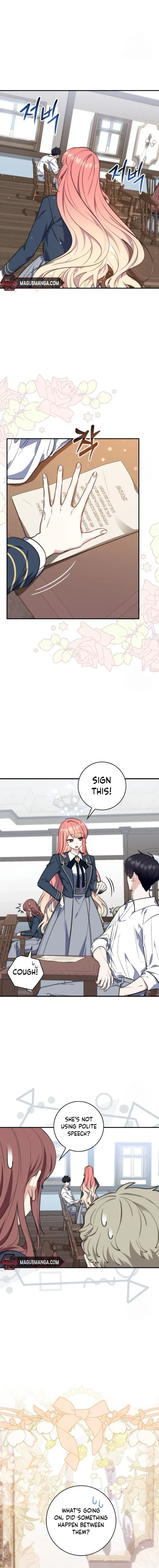 A Fortune Telling Princess Chapter 28 - Chapter 28 Page 15
