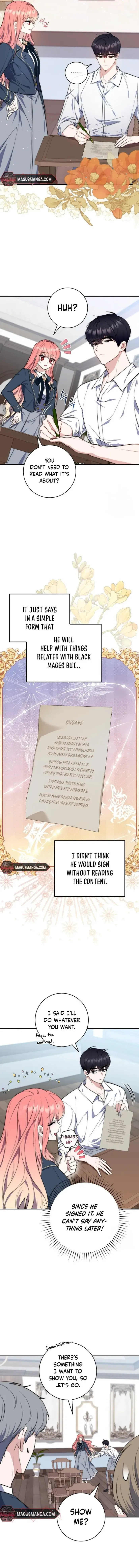 A Fortune Telling Princess Chapter 28 - Chapter 28 Page 16