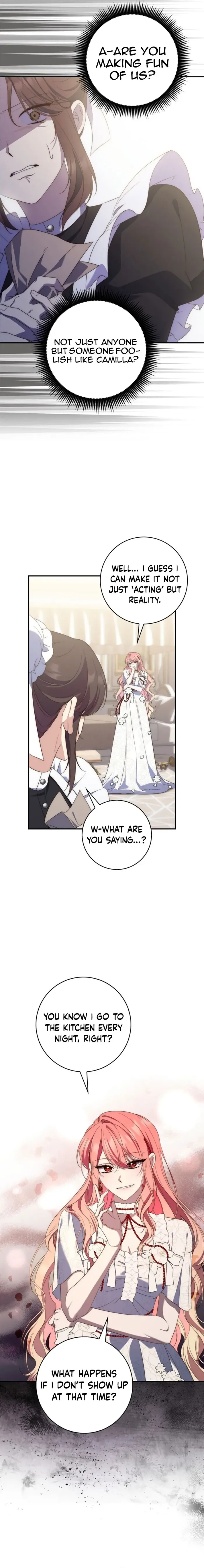 A Fortune Telling Princess Chapter 7 - Chapter 07 Page 3