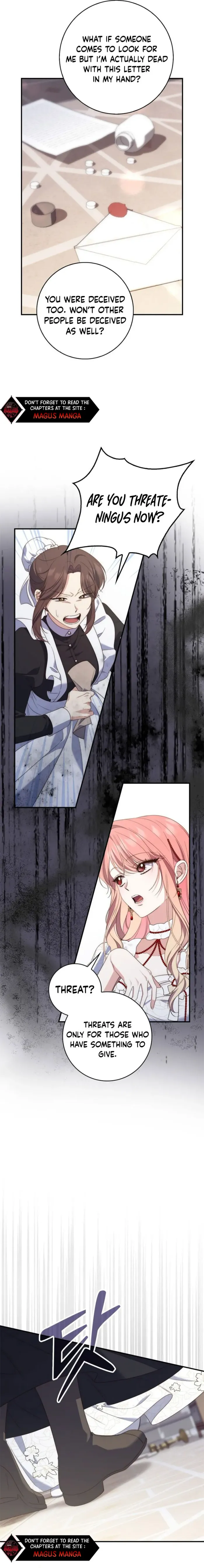 A Fortune Telling Princess Chapter 7 - Chapter 07 Page 4