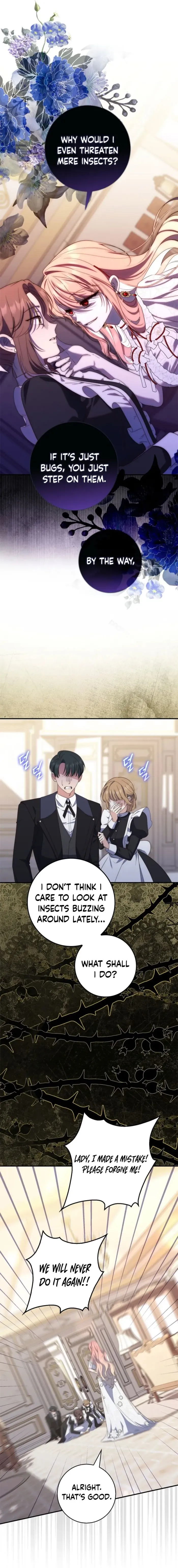 A Fortune Telling Princess Chapter 7 - Chapter 07 Page 5