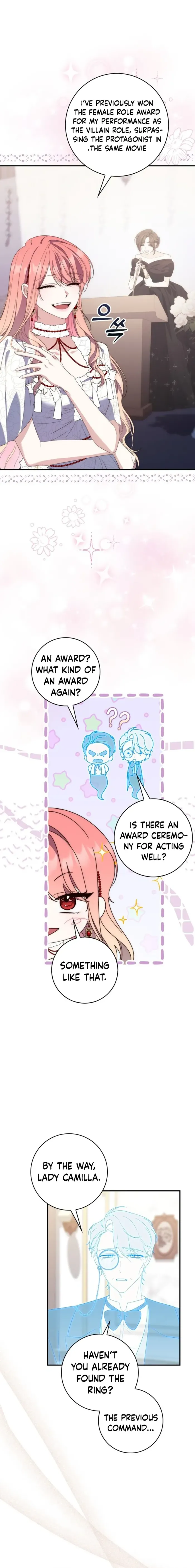 A Fortune Telling Princess Chapter 7 - Chapter 07 Page 9