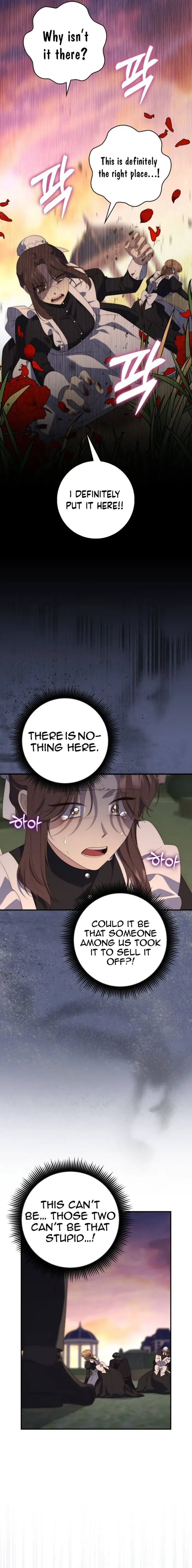 A Fortune Telling Princess Chapter 7 - Chapter 07 Page 11