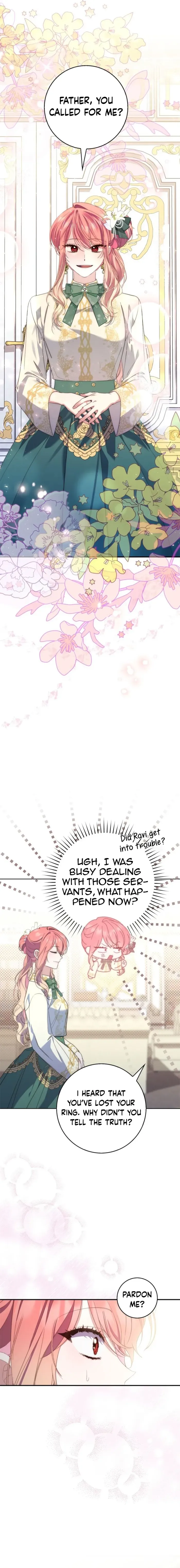 A Fortune Telling Princess Chapter 7 - Chapter 07 Page 15