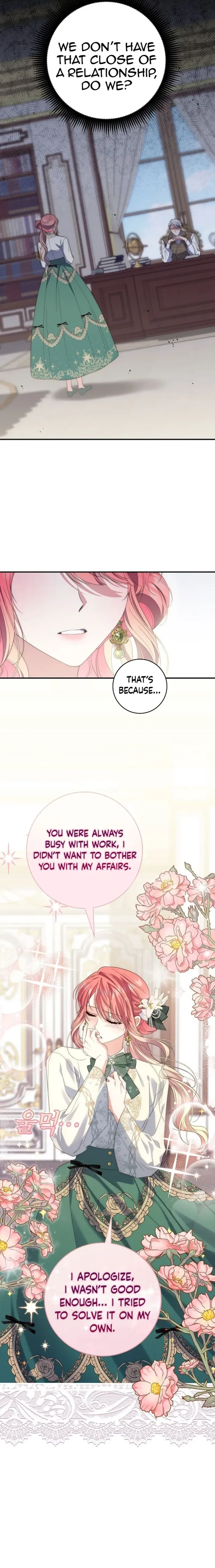 A Fortune Telling Princess Chapter 7 - Chapter 07 Page 18