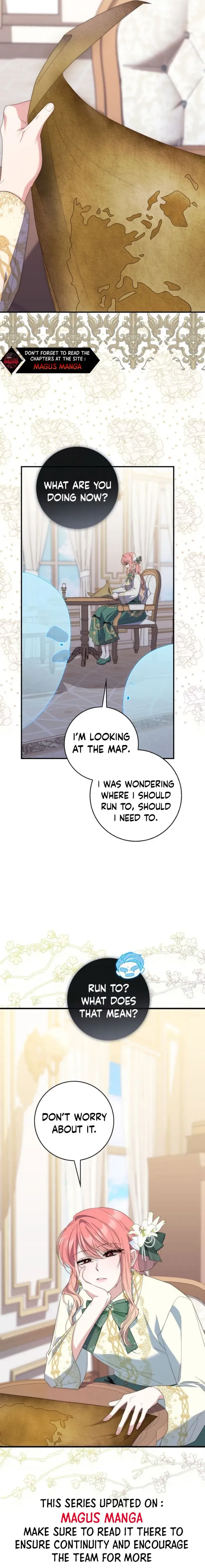 A Fortune Telling Princess Chapter 7 - Chapter 07 Page 21