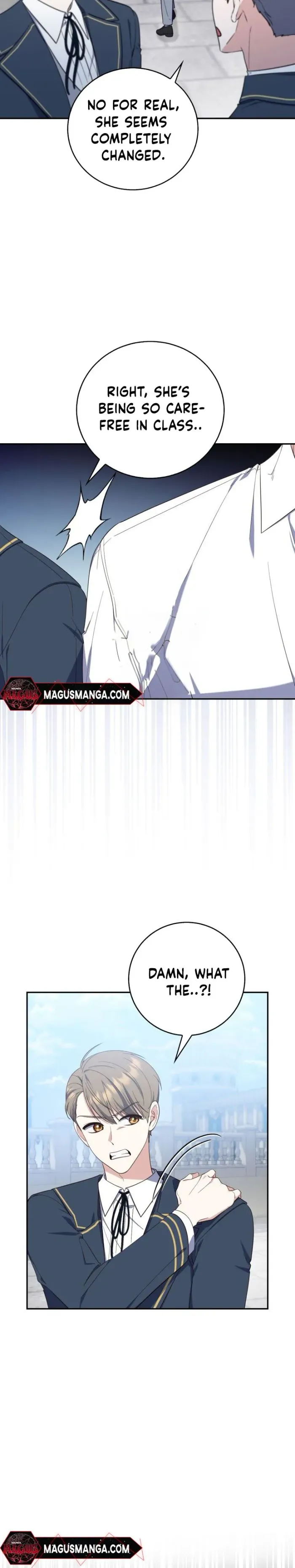 A Fortune Telling Princess Chapter 16 - Chapter 16 Page 4