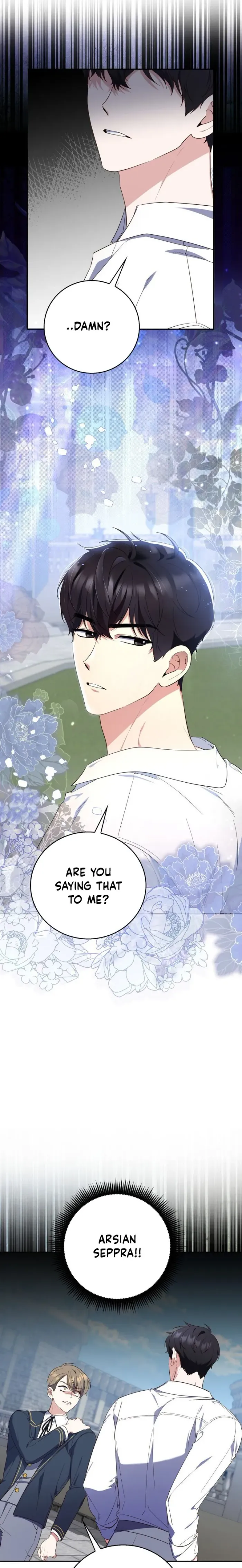 A Fortune Telling Princess Chapter 16 - Chapter 16 Page 5