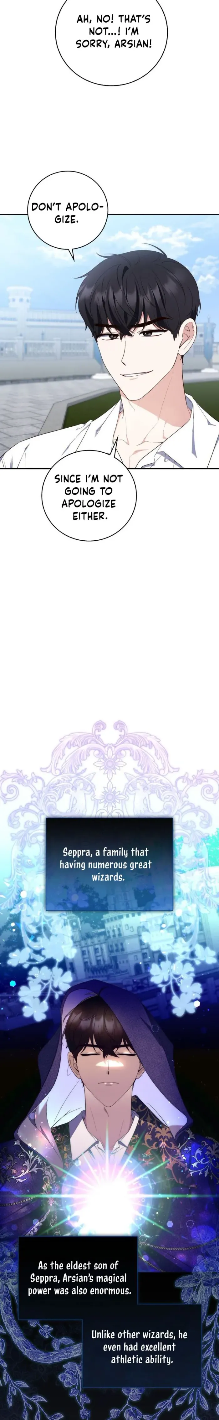 A Fortune Telling Princess Chapter 16 - Chapter 16 Page 6