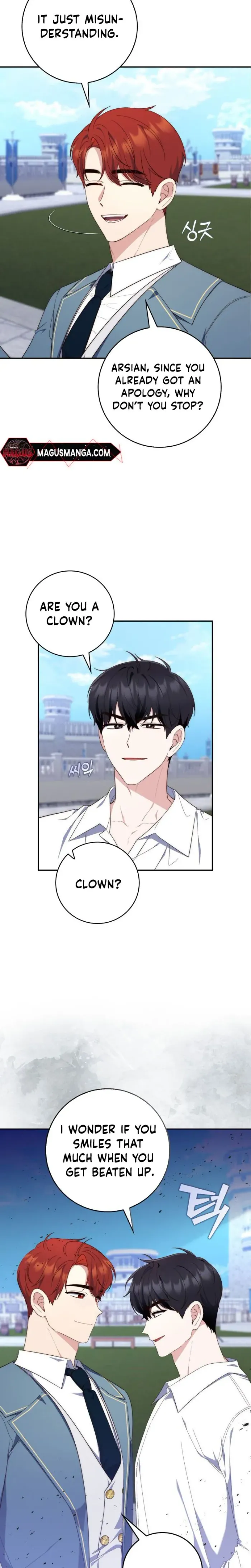 A Fortune Telling Princess Chapter 16 - Chapter 16 Page 9