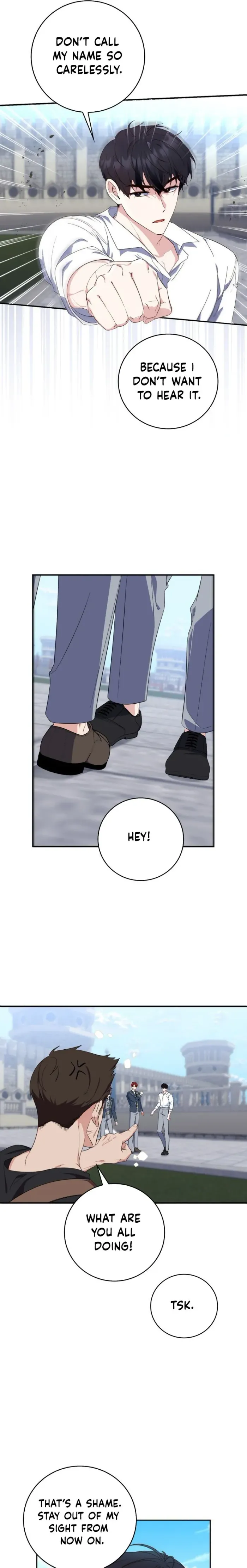 A Fortune Telling Princess Chapter 16 - Chapter 16 Page 11