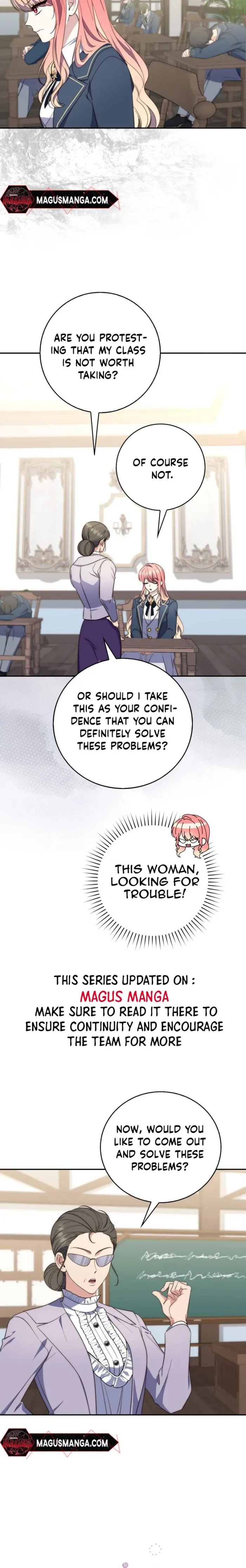 A Fortune Telling Princess Chapter 16 - Chapter 16 Page 16