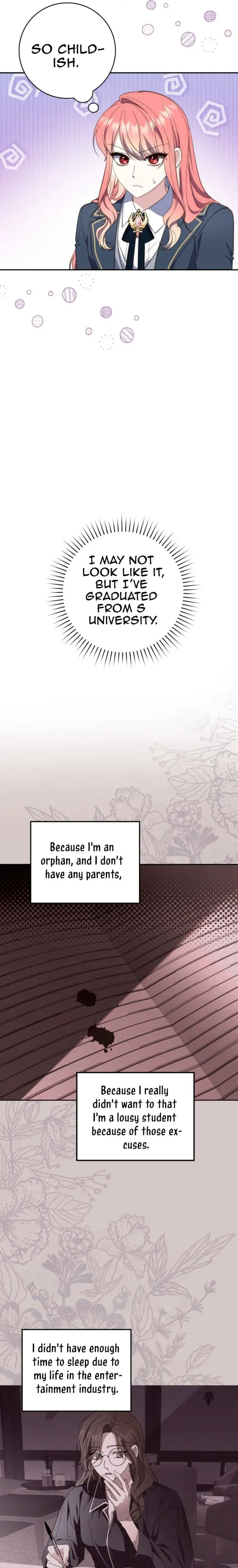 A Fortune Telling Princess Chapter 16 - Chapter 16 Page 17