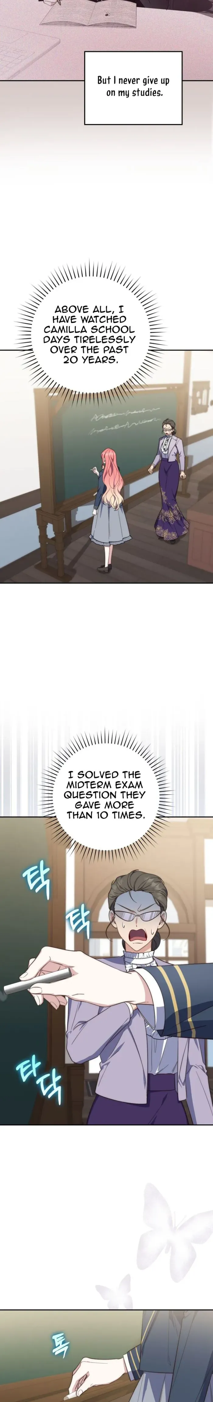A Fortune Telling Princess Chapter 16 - Chapter 16 Page 18
