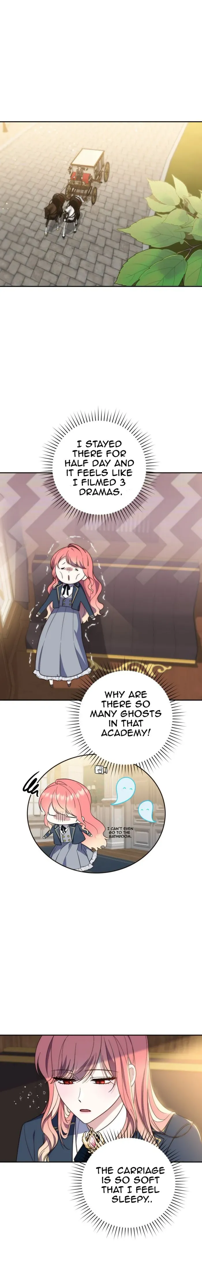 A Fortune Telling Princess Chapter 16 - Chapter 16 Page 20