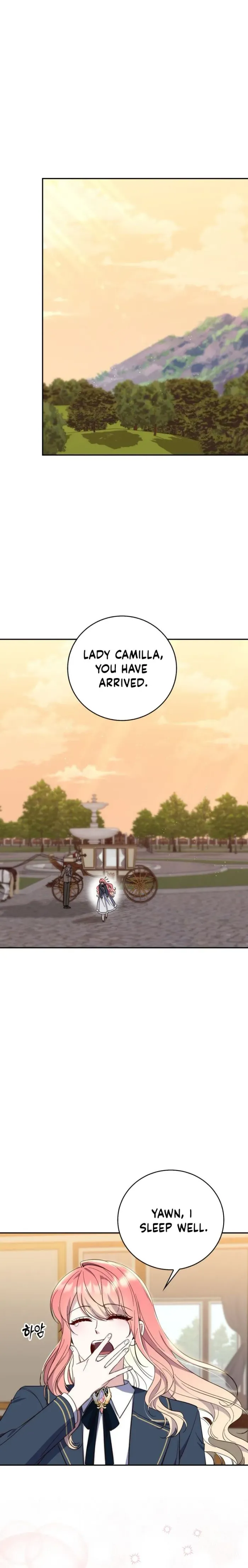 A Fortune Telling Princess Chapter 16 - Chapter 16 Page 21