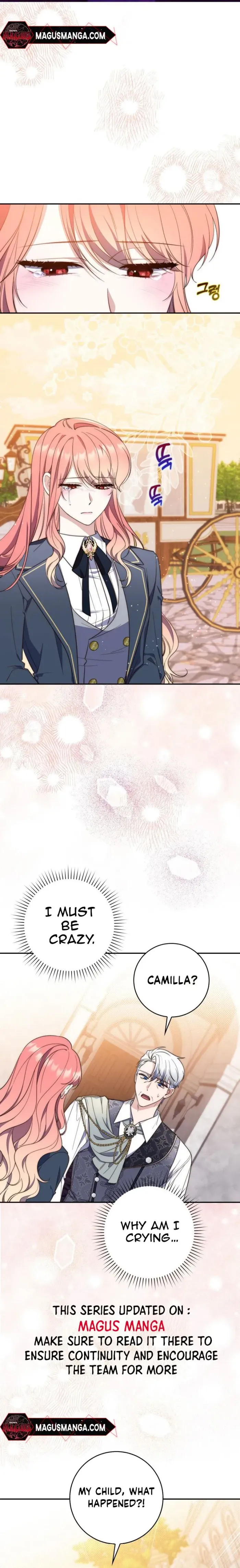 A Fortune Telling Princess Chapter 16 - Chapter 16 Page 25