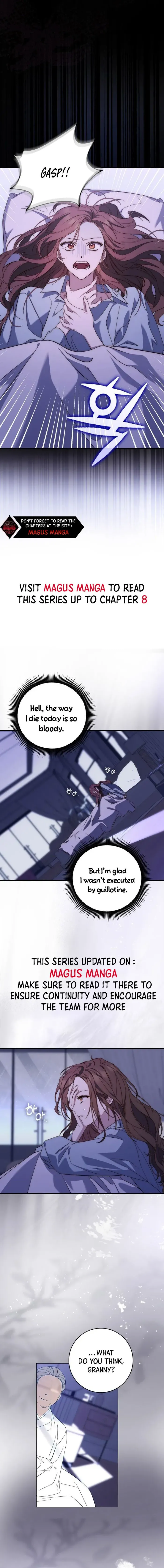 A Fortune Telling Princess Chapter 1 - Chapter 01 Page 7