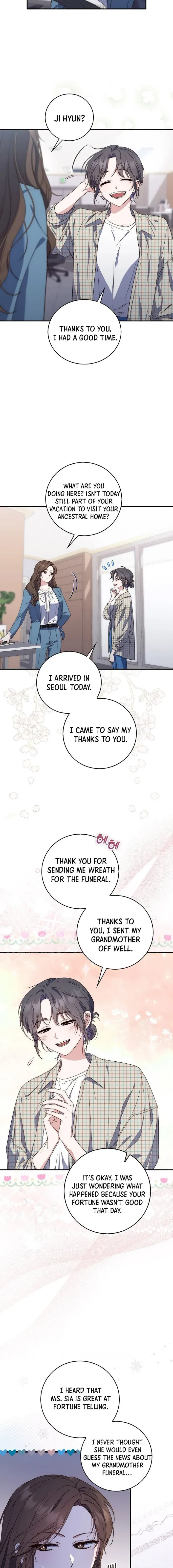 A Fortune Telling Princess Chapter 1 - Chapter 01 Page 12